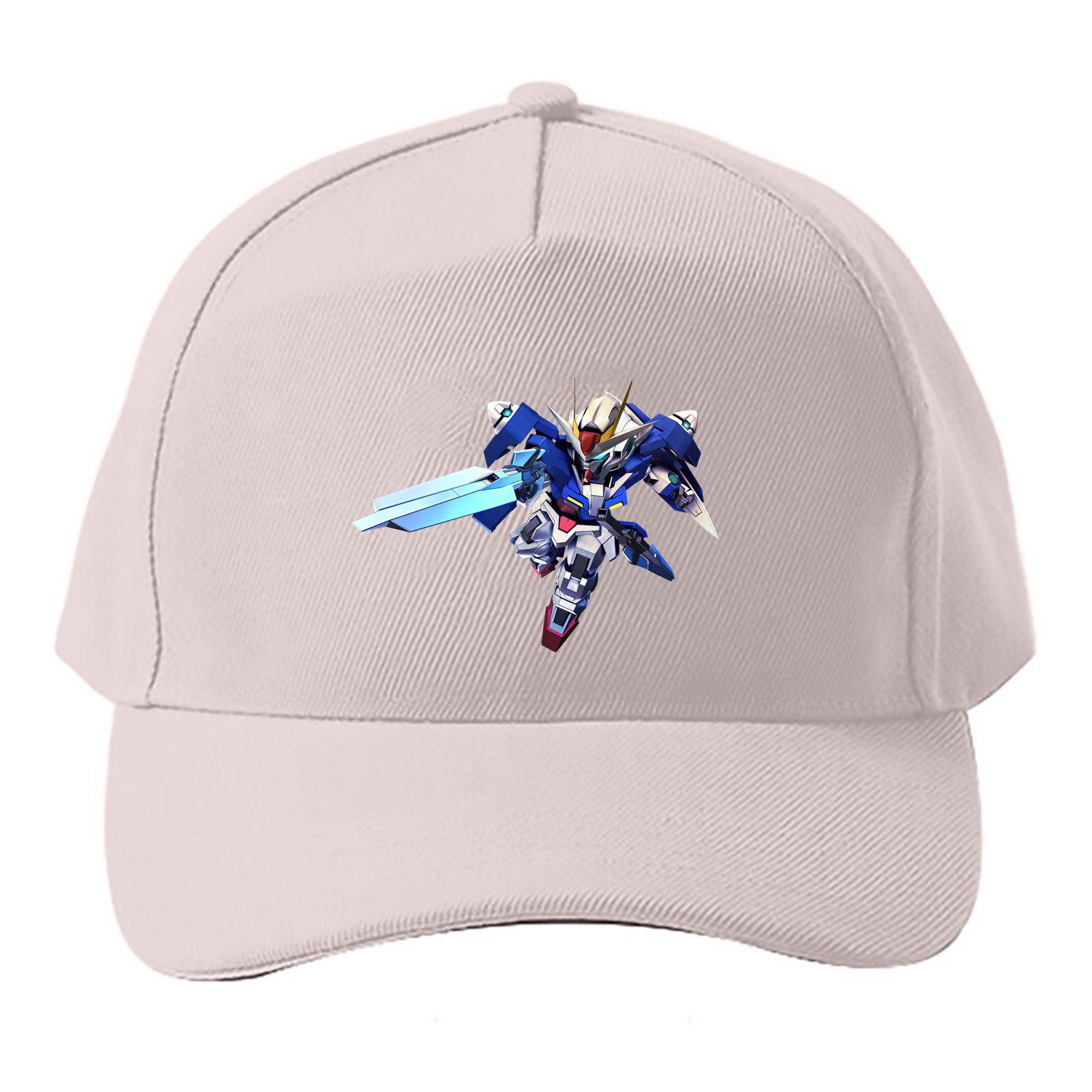 （画像用） 機動戦士ガンダム Mobile Suit Gundam ベースボールキャップ 綿100％ 男女兼用 帽子 スポーツ